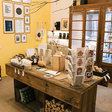 interior
